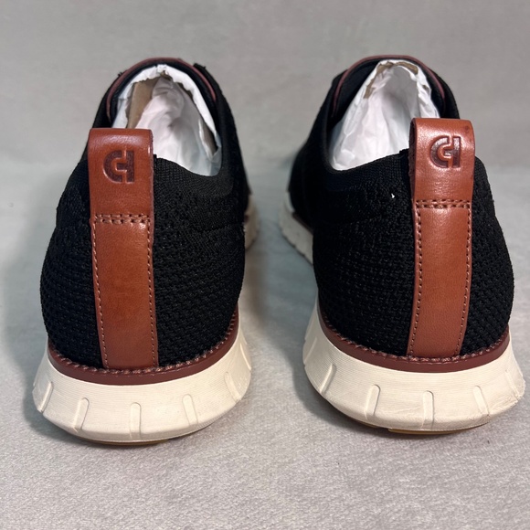 Cole Haan Men's Shoes ZEROGRAND Remastered Stitchlite Wingtip Oxfords Sz 14 M - Picture 8 of 15